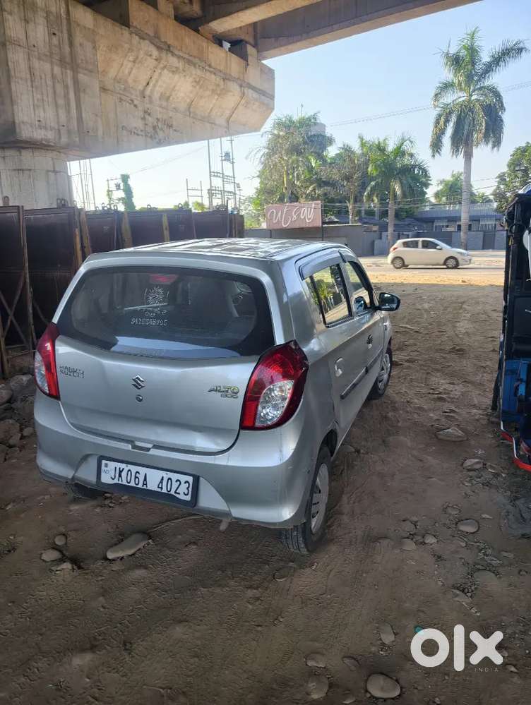 Alto 800 Well Maintained Car