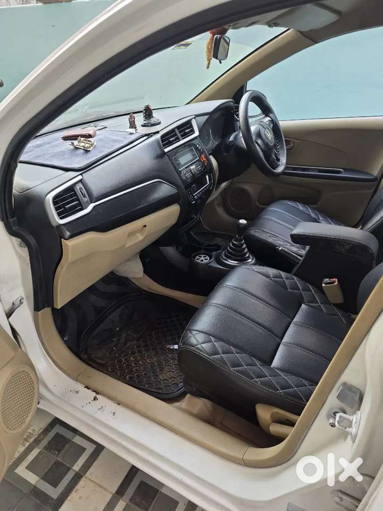 Honda Amaze 2016 Diesel Well Maintained