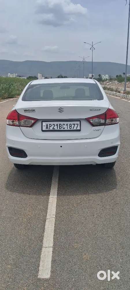 Maruti Suzuki Ciaz 2014 Diesel