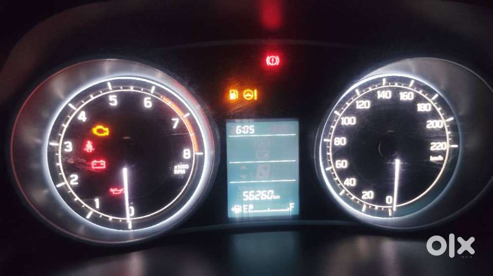 Maruti Suzuki Dzire 1.2 Vxi, 2021, Petrol