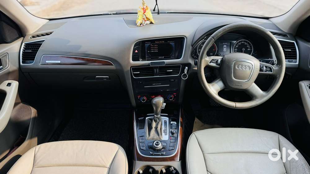 Audi Q5 2012-2017 2.0 Tdi Quattro, 2012, Diesel