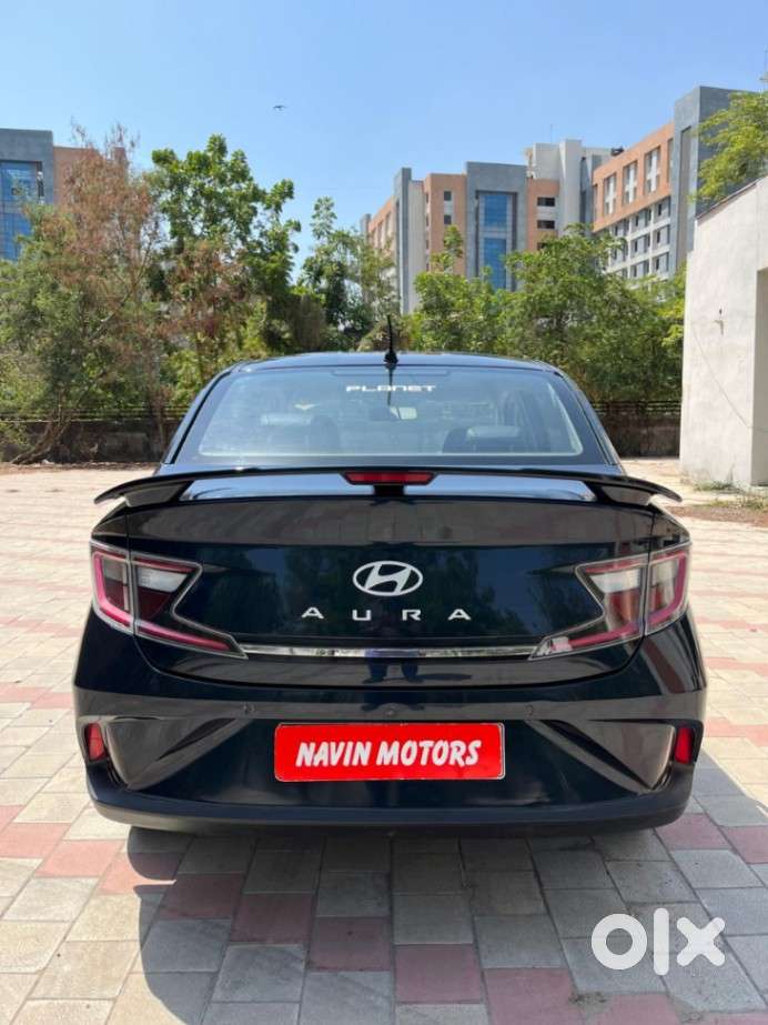 Hyundai Aura 1.2 S Cng, 2023, Petrol