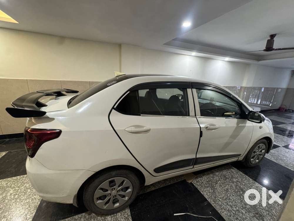 Hyundai Xcent 2016 Cng & Hybrids Well Maintained