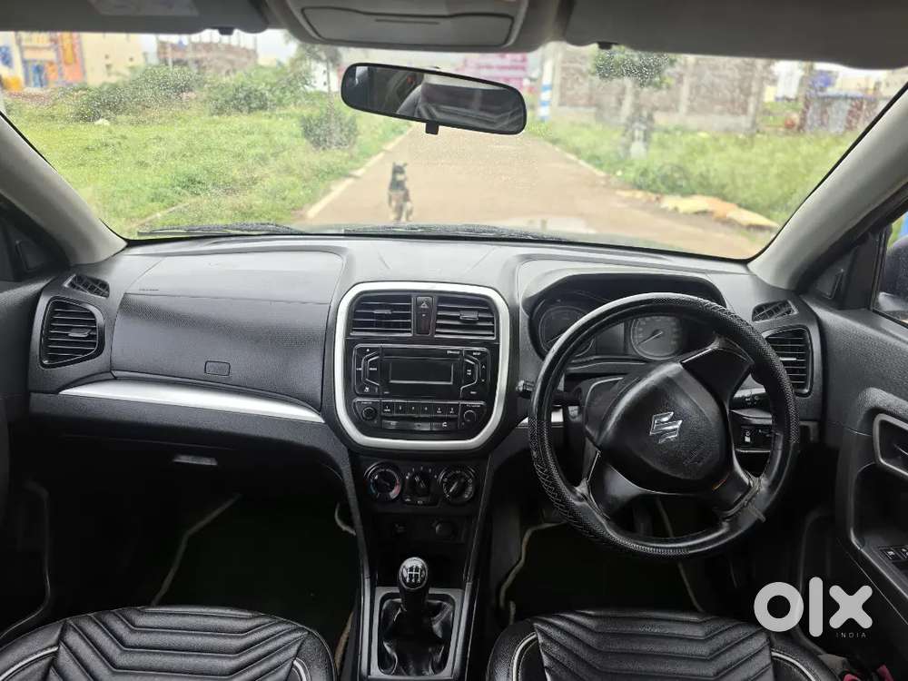 Maruti Suzuki Brezza Vdi 2019