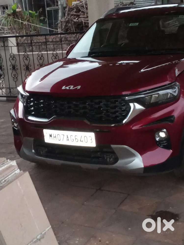 Kia Sonet 2021 Model