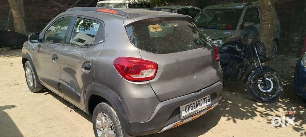 Renault Kwid Rxe, 2017, Petrol