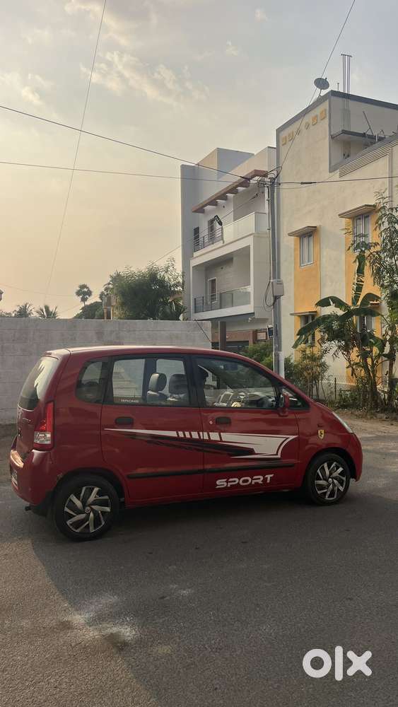 Maruti Suzuki Zen Estilo Vxi Bsiv, 2007, Lpg