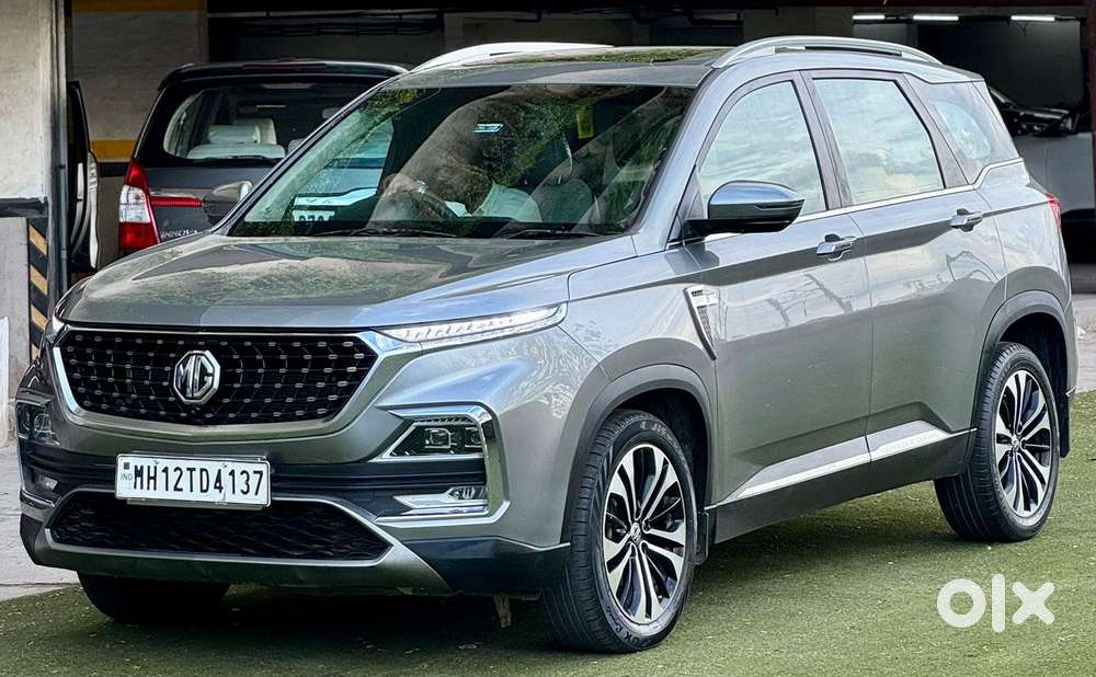 Mg Hector Sharp Dct Petrol, 2021, Petrol