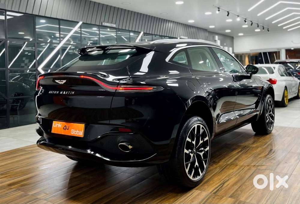 Aston Martin Dbx, 2020, Petrol