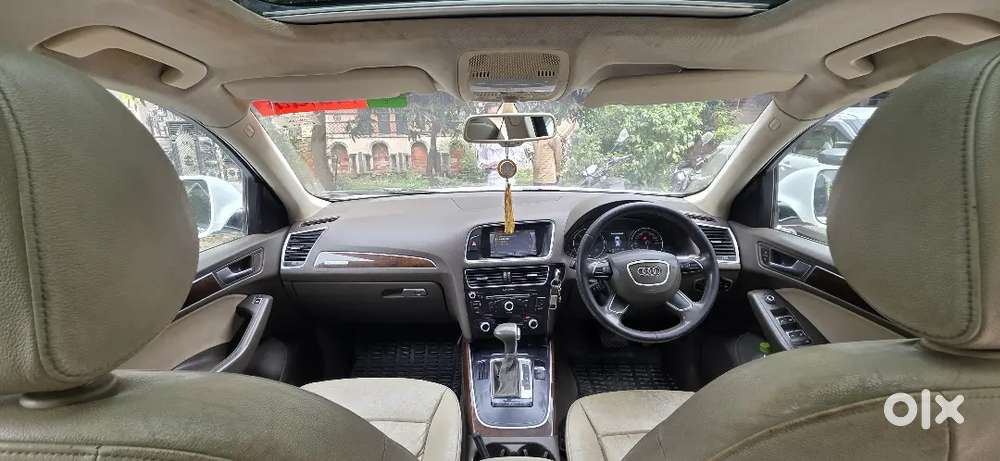 Luxury For The Price Of A Hatchback! 2016 Audi Q5 Quattro (1st Owner)