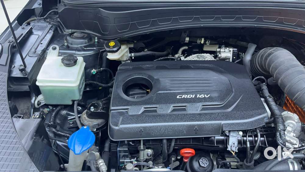 Kia Seltos Htx D, 2020, Diesel