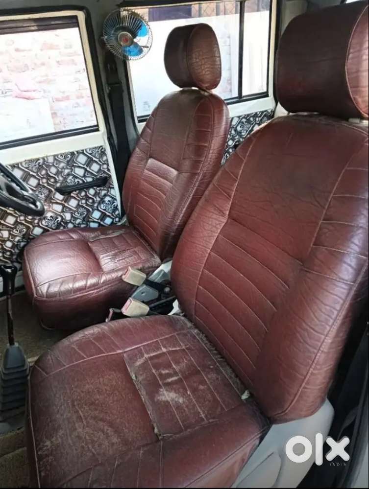 Mahindra Bolero 2011 Diesel 100000 Km Driven