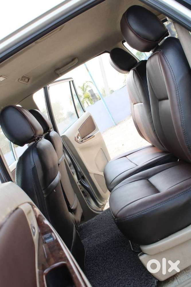 Toyota Innova 2.5 Vx 8 Str, 2013, Diesel