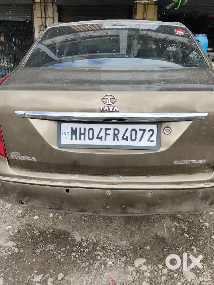 Tata Manza Aura 2012 Diesel Manual