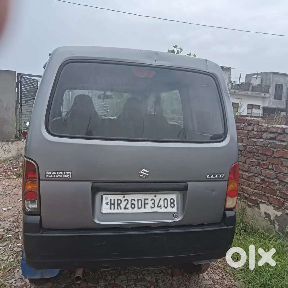 Maruti Eeco 1.2 2017