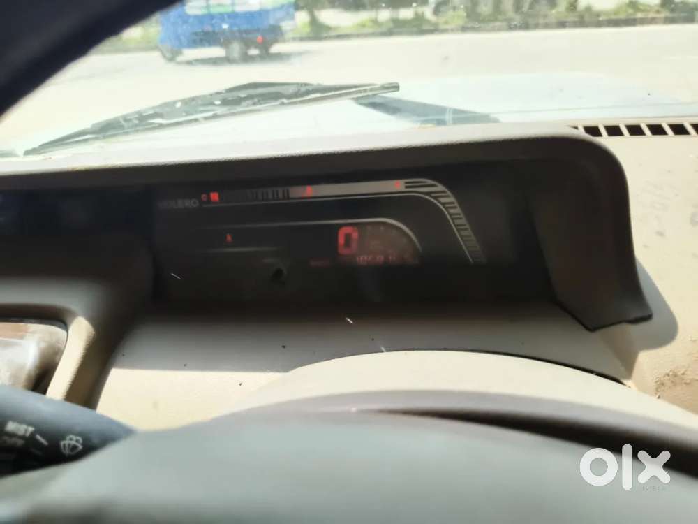 Mahindra Bolero Power Plus Zlx, 2017, Diesel