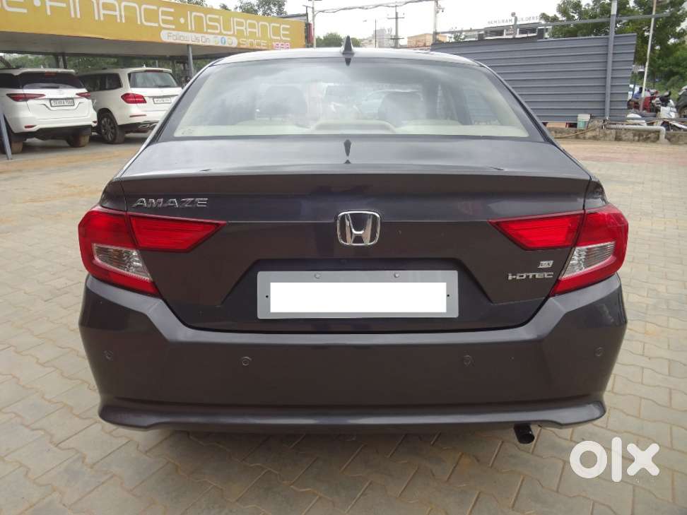 Honda Amaze Vx I-vtec, 2018, Diesel