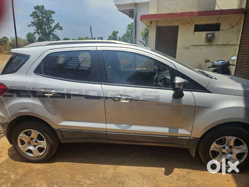 Ford Ecosport 2016 Diesel Well Maintained