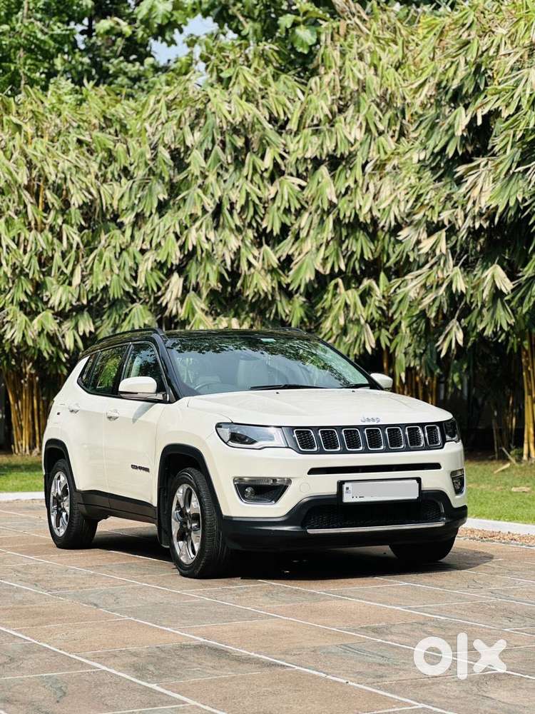 Jeep Compass 1.4 Limited Plus, 2018, Petrol