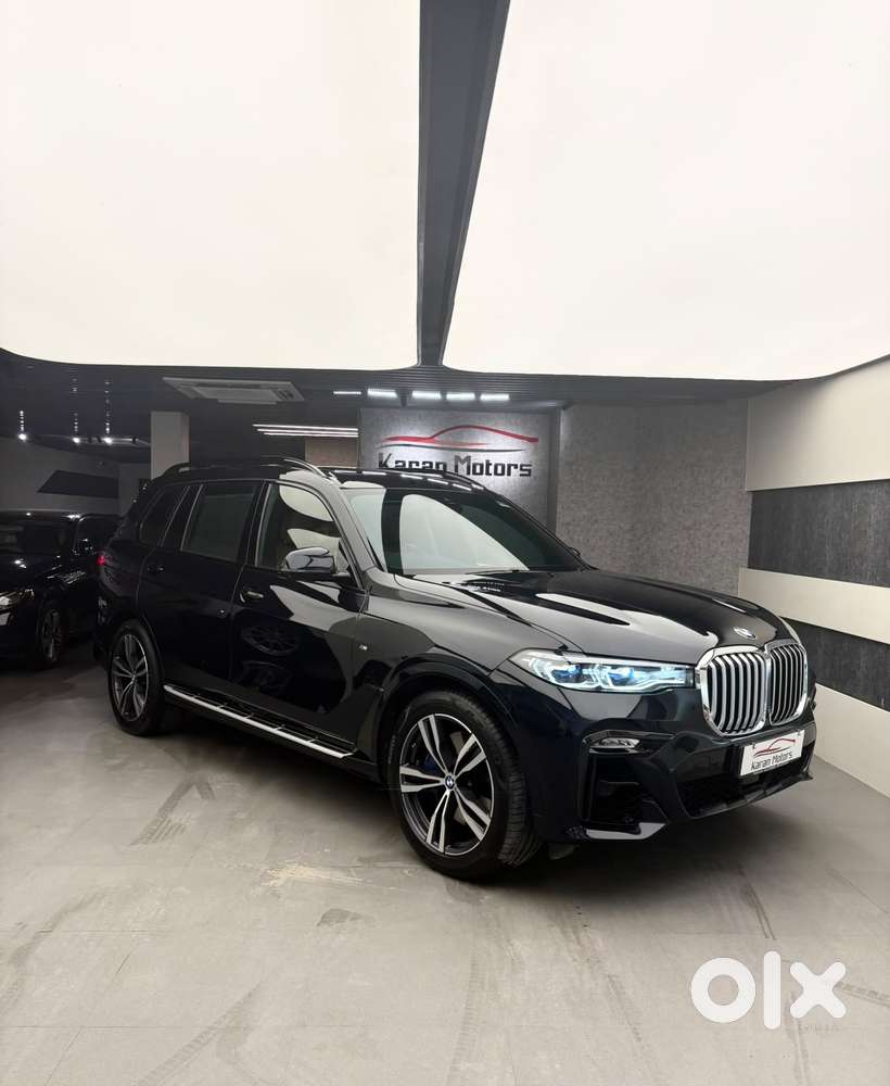 Bmw X7 3.0 Xdrive 40i M Sport, 2021, Petrol