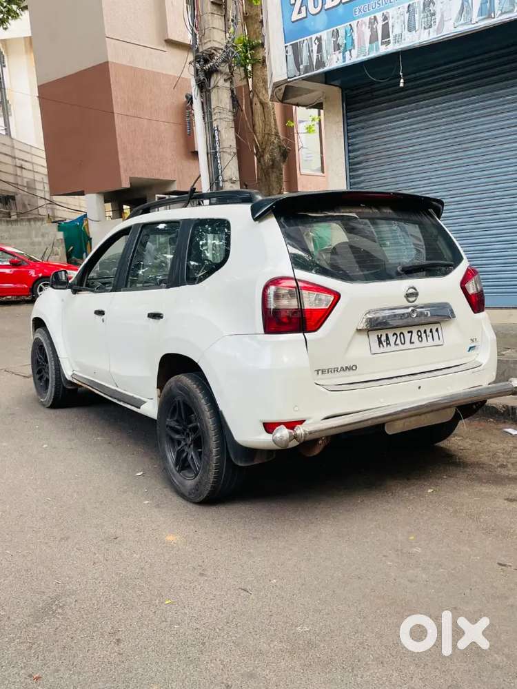 Nissan Terrano 2014 Diesel Good Condition