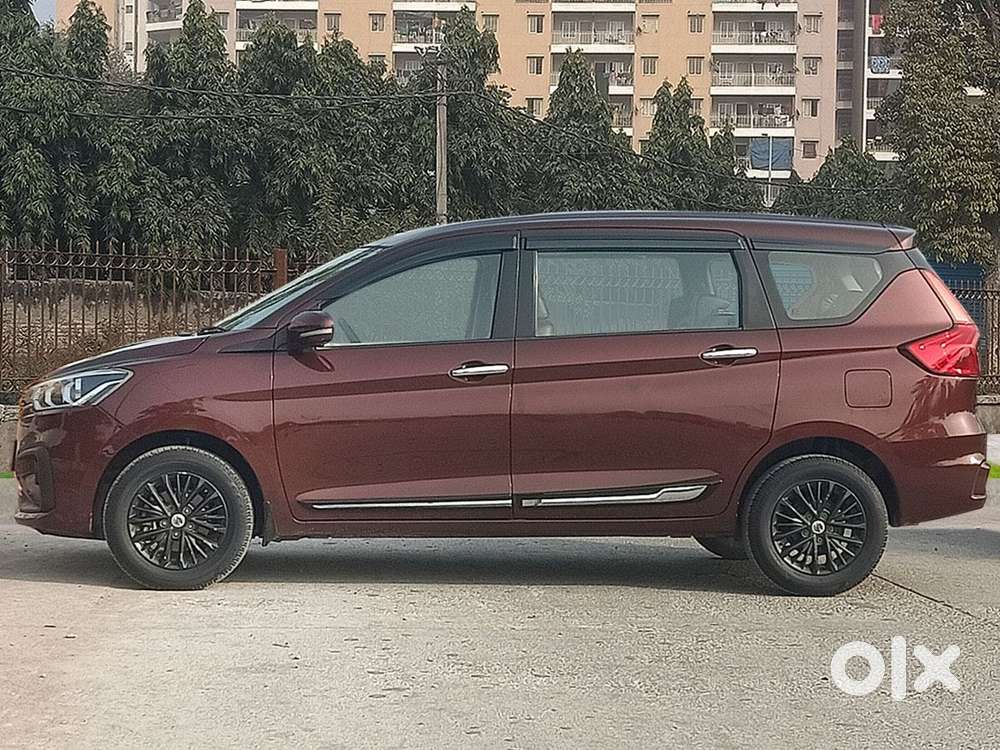 Maruti Suzuki Ertiga Vxi At Petrol, 2021, Petrol