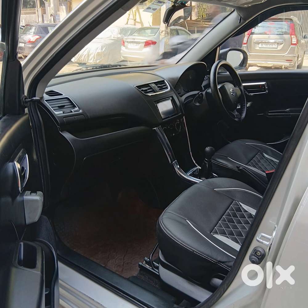 Maruti Suzuki Swift Lxi Optional-o, 2015, Petrol