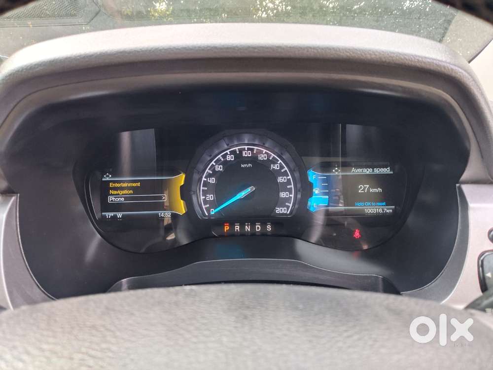 Ford Endeavour 2.2 Trend At 4x2, 2018, Diesel