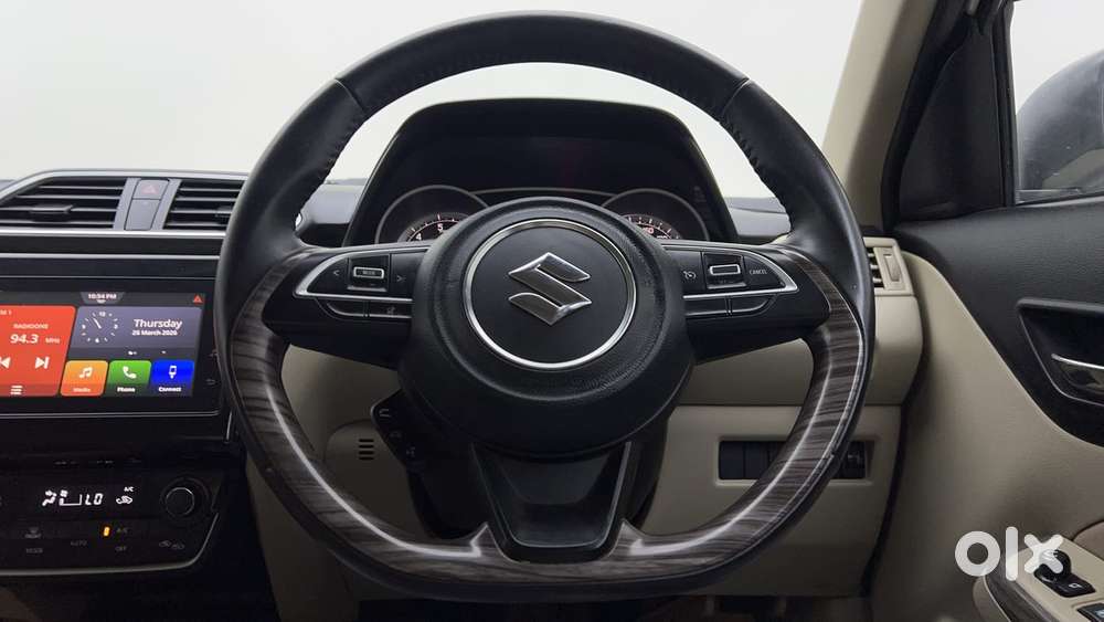 Maruti Suzuki Dzire Zxi Plus Ags, 2022, Petrol