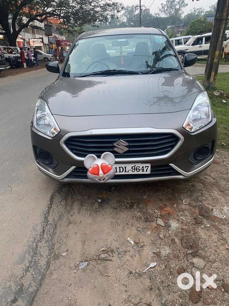 Maruti Suzuki Dzire L 2018 L Petrol L Retired Person L Single Hand Use