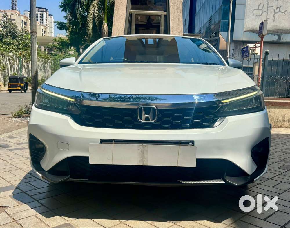 Honda City 1.5 Zx Cvt I-vtec, 2023, Petrol
