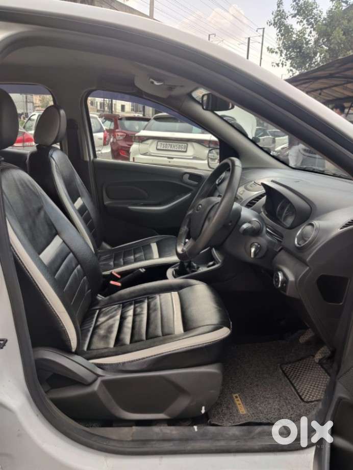 Ford Figo 1.2 Trend Petrol, 2016, Petrol