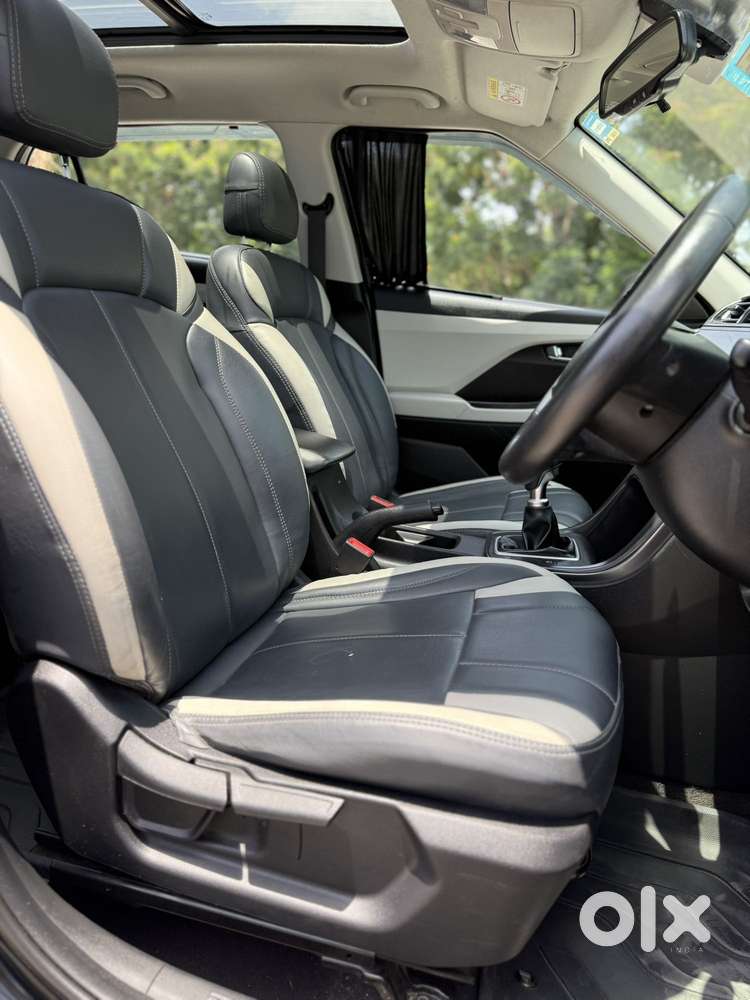 Hyundai Creta Sx Mt, 2022, Diesel