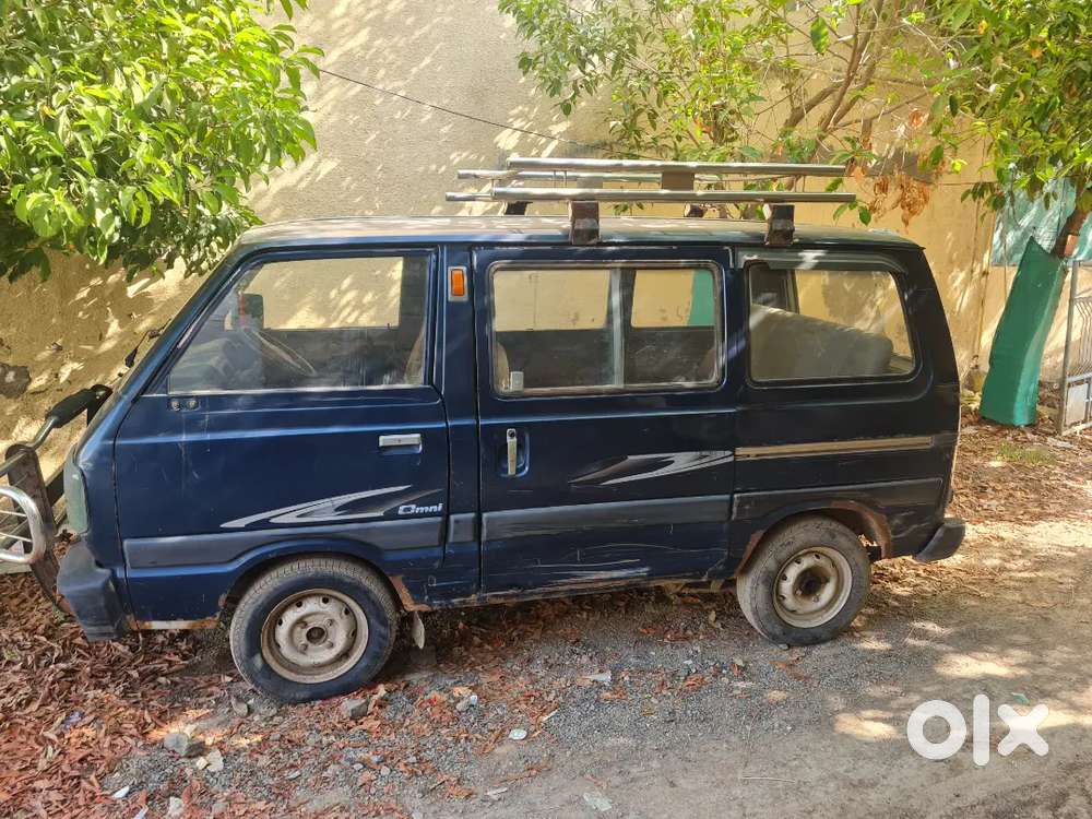 Maruti Suzuki Omni 2013 Cng & Hybrids Well Maintained