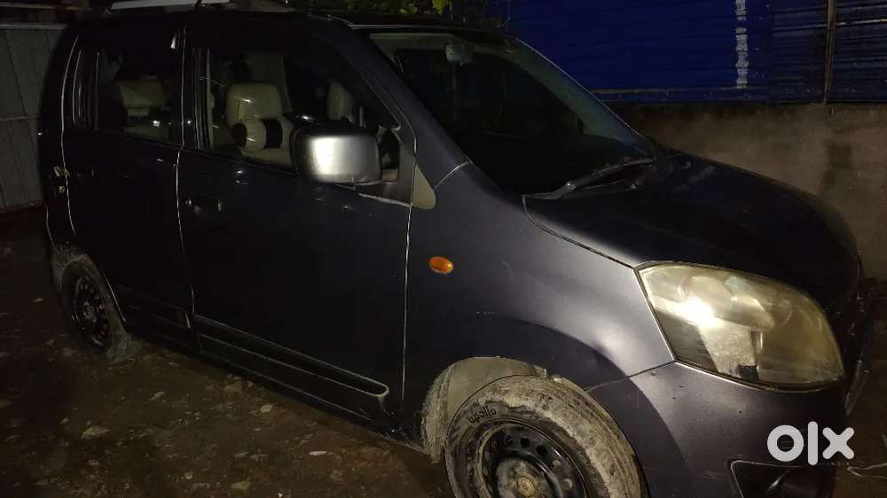 Maruti Suzuki Wagon R Petrol 2017