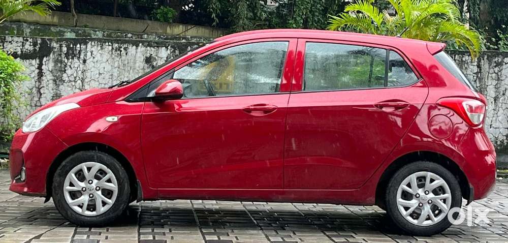 Hyundai Grand I10 2016-2017 Magna, 2017, Petrol