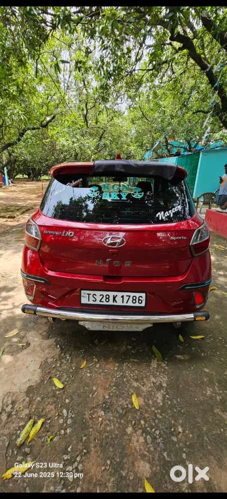 Hyundai Grand I10 Nios 2020 Petrol 70000 Km Driven