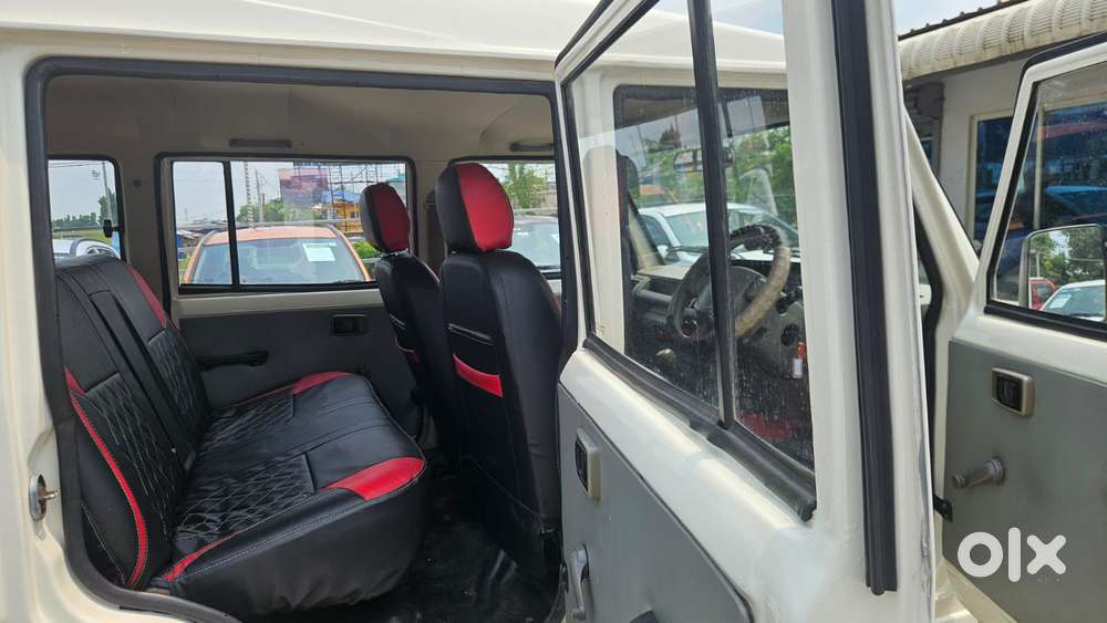 Mahindra Bolero Plus Ac, 2017, Diesel