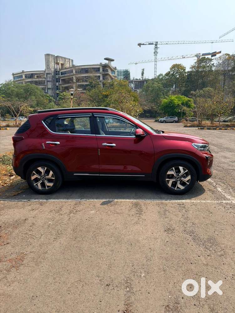 Kia Sonet Htx 2023 (2 Year Oem Warranty)
