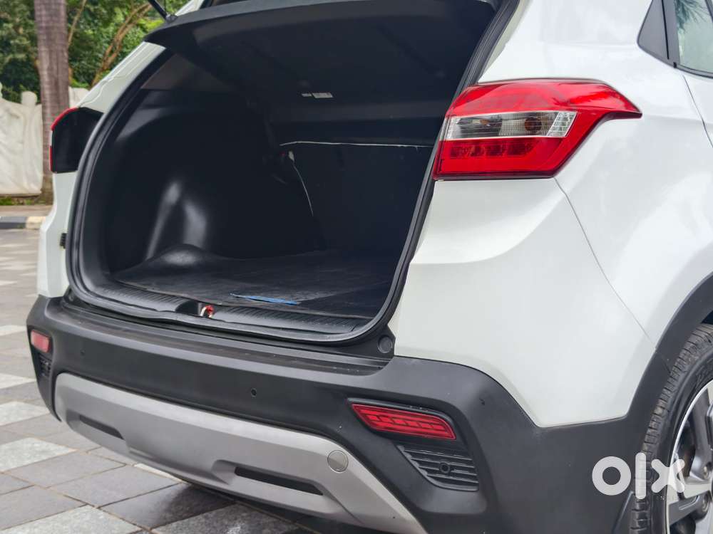 Hyundai Creta 1.6 Sx Option Diesel, 2019, Diesel