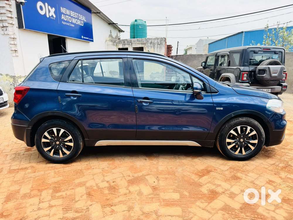 Maruti Suzuki S-cross 1.3 Zeta, 2018, Diesel