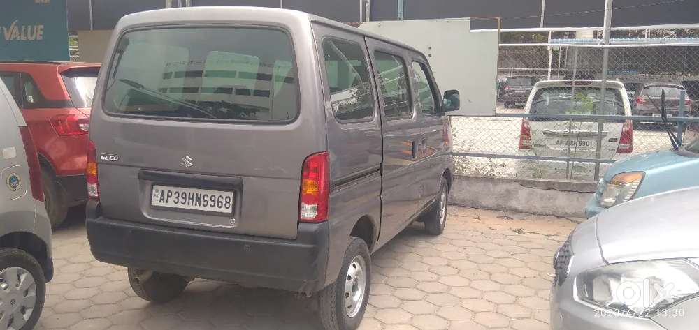 Maruti Suzuki Eeco 2021