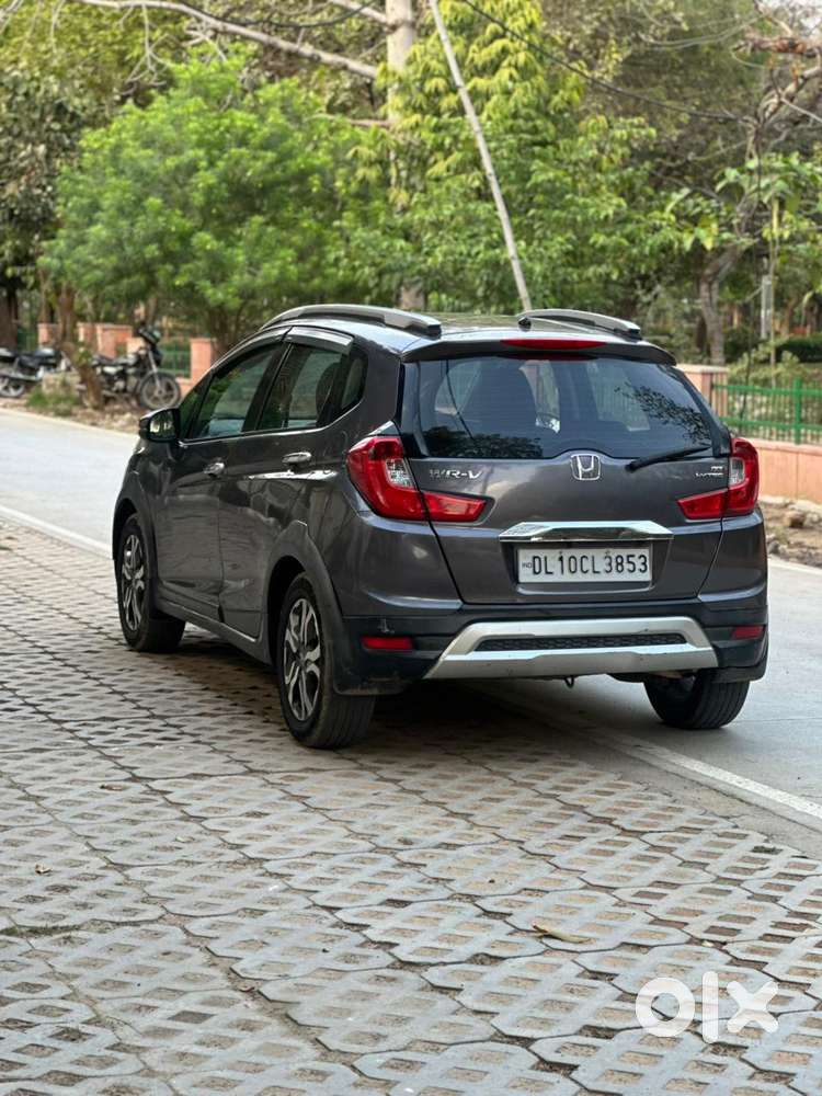 Honda Wr-v I-vtec Vx, 2018, Cng & Hybrids