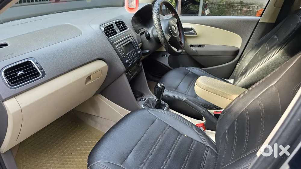 Volkswagen Vento 1.6 Highline Diesel