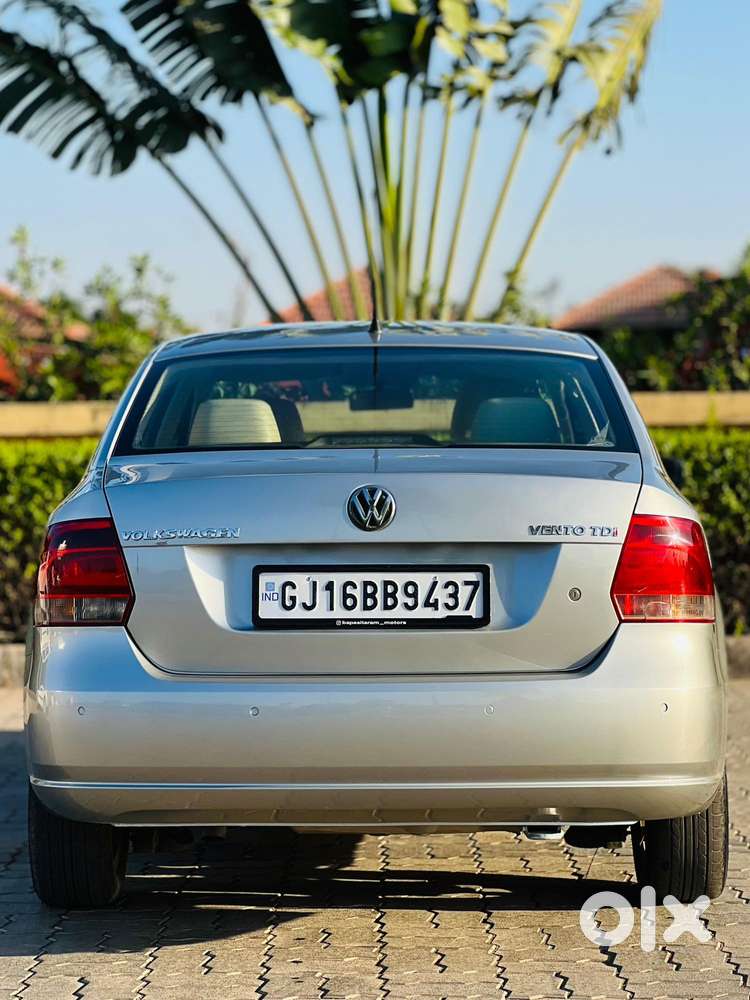 Volkswagen Vento 2010-2013 New Diesel Highline, 2013, Diesel