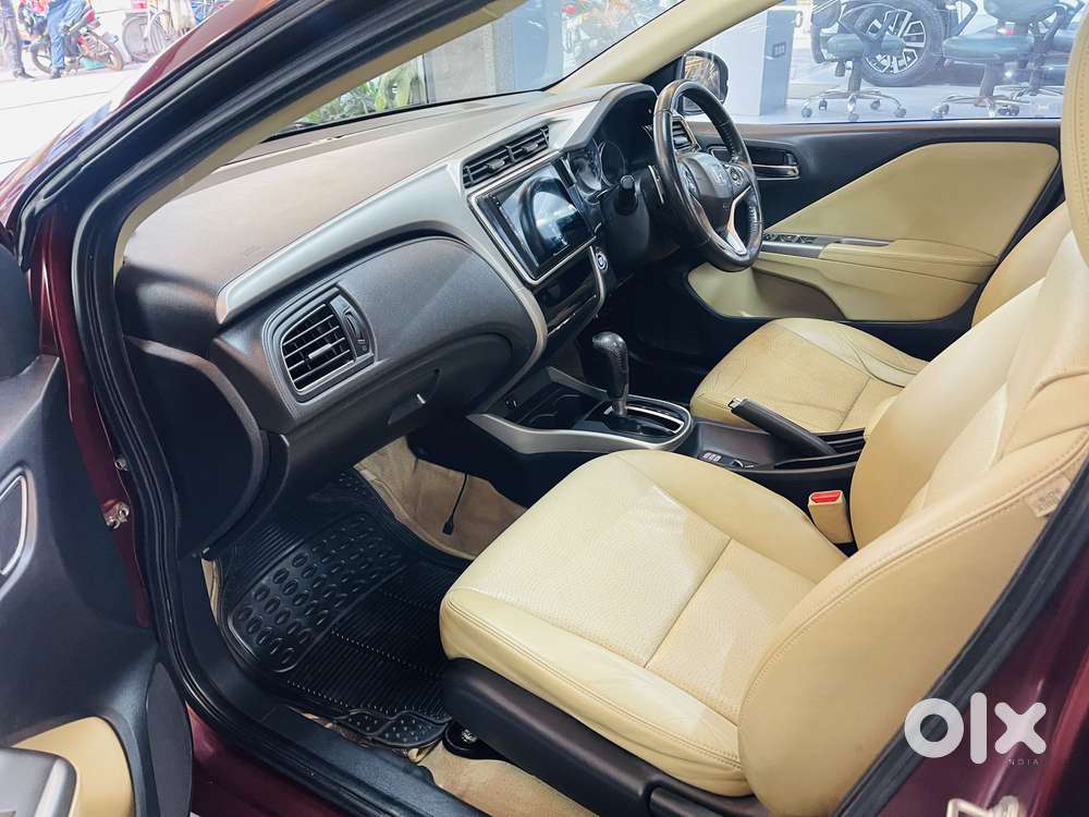 Honda City 2015-2017 I Vtec Cvt Vx, 2017, Petrol