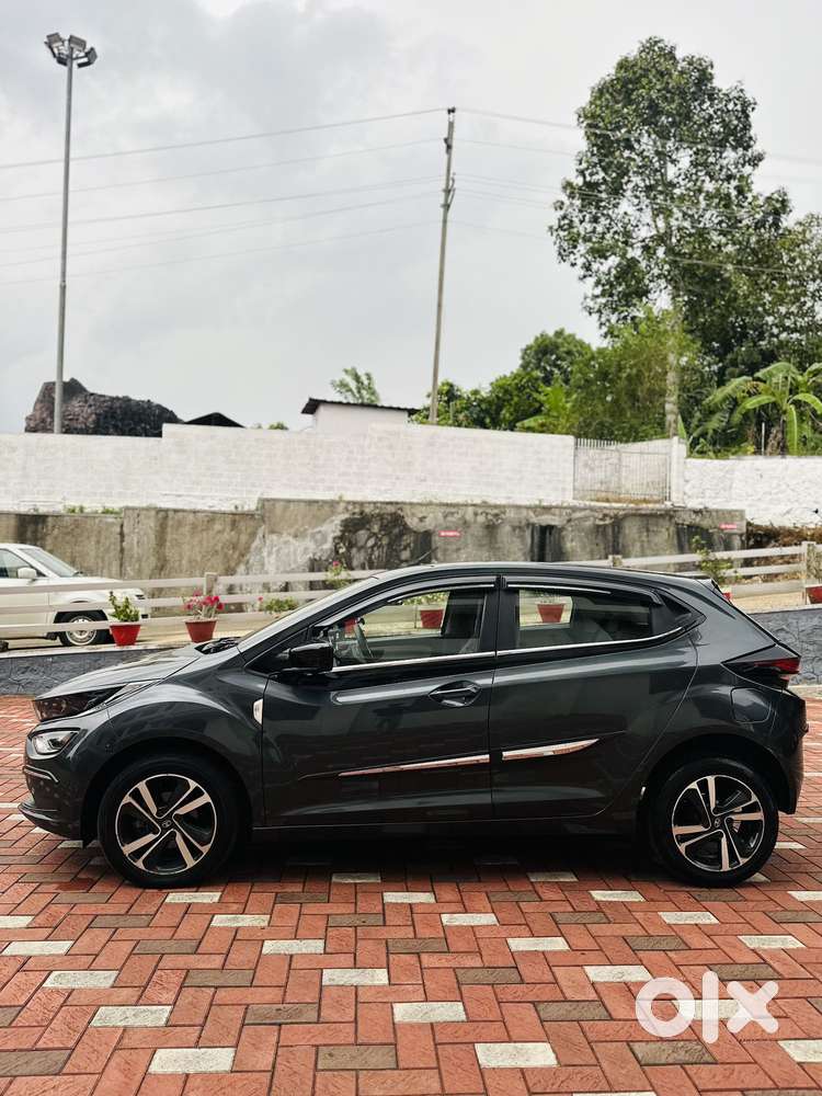 Tata Altroz 1.5 Xt Dark Edition Diesel, 2021, Diesel
