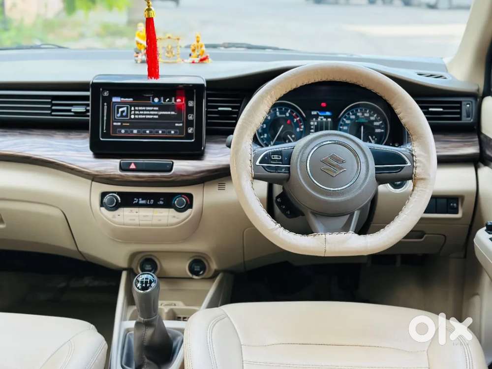 Maruti Suzuki Ertiga Zxi Plus Petrol, 2019, Petrol
