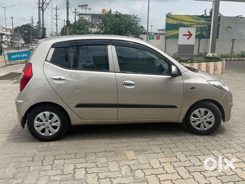 Hyundai I10 1.2 Kappa Magna, 2012, Petrol