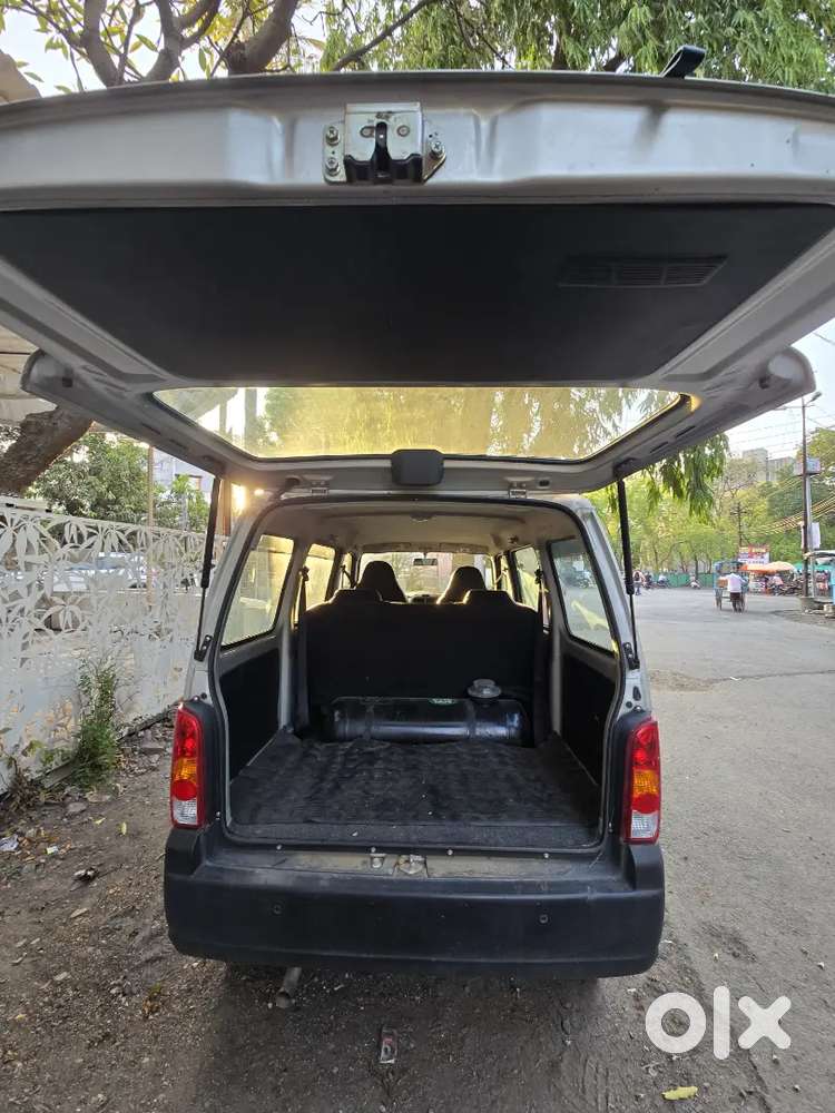 Maruti Suzuki Eeco Petrol + Lpg Full Tight Condition